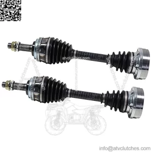 Front CV Joint CV Axle Shaft For 1988 1989 1990 1991 1992 93 Toyota Celica Camry (For: Toyota)