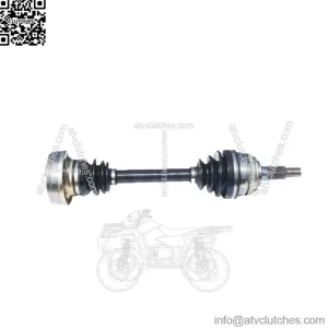CV Axle Shaft for 1999-2001 Toyota Solara 3.0L V6 - Constant dm (For: Toyota)