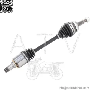Front Left CV Axle Joint For 2004-2008 Toyota Solara Manual Trans with Warranty (For: Toyota)