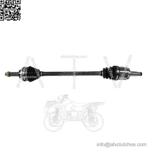 For 2008 2009 Toyota Highlander Rear Right Passenger Side CV Joint Axle Shaft (For: Toyota)