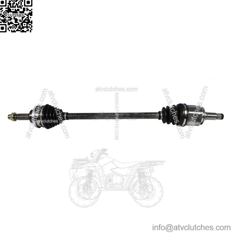 For 2008 2009 Toyota Highlander Rear Right Passenger Side CV Joint Axle Shaft (For: Toyota)