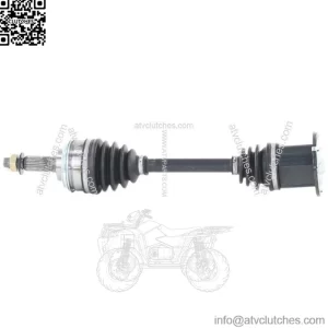 CV Axle Shaft for 1987-1989 MR2 TO-8360 (For: Toyota)
