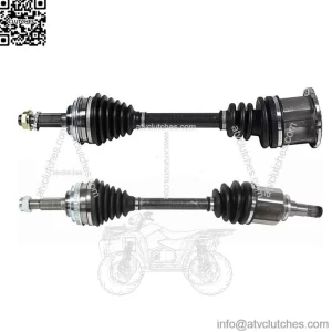 Front CV Joint Cv Axle Shaft Assembly For Toyota Camry 1991 1990 1989 1988 (For: Toyota)