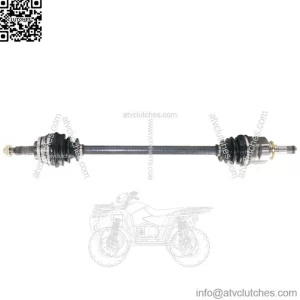 For Toyota Prius 2001 2002 2003 Front Right Passenger Side CV Axle Shaft CSW (For: Toyota)