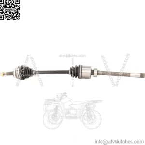 CV Axle Shaft TO-8346 (For: Toyota)