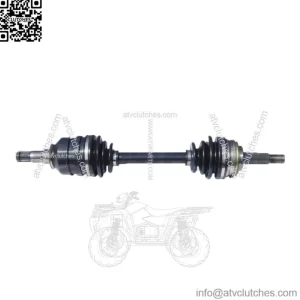 Front Left CV Axle Drive Shaft Joint For Toyota Celica 1990 1991 1993 (For: Toyota)