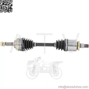 CV Axle Shaft TO-8104 (For: Toyota)