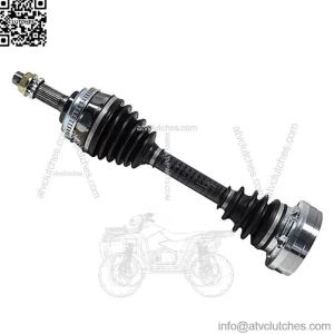 Front Left or Right CV Axle joint for 2.5L V6 1988-1991 Toyota Camry Lexus ES250 (For: Toyota)