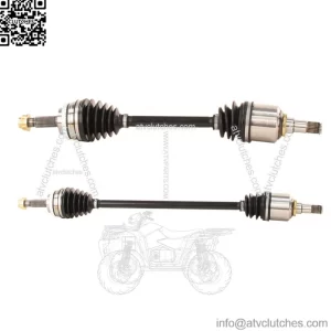 For 2000-2006 Scion xB xA Toyota Echo Front Left Right CV Axle Shaft CV Joint (For: Toyota)