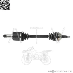 8F1DDF - CV Axle Shaft, Front Driver Side Fits 1997-2001 Toyota Avalon (For: Toyota)