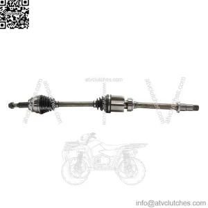 Front Right Axle Shaft For 2013-2018 Toyota Avalon 2GRFE 2014 2015 2016 HR636WC (For: Toyota)