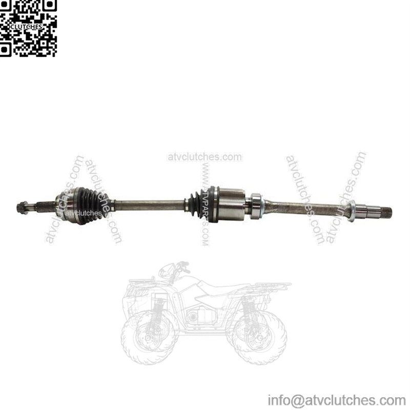 Front Right Axle Shaft For 2013-2018 Toyota Avalon 2GRFE 2014 2015 2016 HR636WC (For: Toyota)