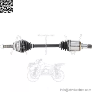 CV Axle Shaft TO-8212 fits 07-09 Toyota Camry (For: Toyota)