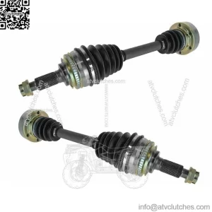 Axle Shaft Set fits Toyota Camry 1992-1996 3.0L V6 93ZWDV (For: Toyota)