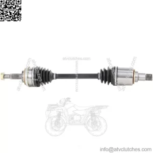 CV Axle Shaft TO-8148 fits 02-03 Toyota Solara (For: Toyota)