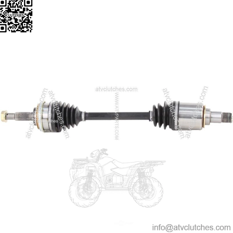 CV Axle Shaft TO-8148 fits 02-03 Toyota Solara (For: Toyota)