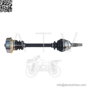 Front Right CV Axle Joint Shaft For Toyota Highlander 2003 2002 2001 (For: Toyota)