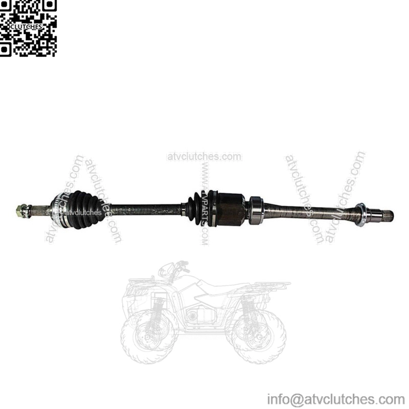 FRONT RIGHT CV JOINT AXLE SHAFT FITS 2002-2003 TOYOTA SOLARA L4 2.4L (For: Toyota)