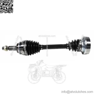 Front Left Driver Side CV Joint Axle Shaft For 2001 02 03 Toyota Highlander FWD (For: Toyota)