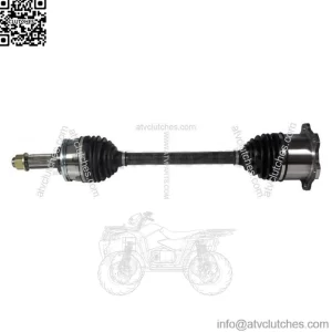 FITS 1989-1992 TOYOTA CRESSIDA REAR LEFT CV JOINT AXLE SHAFT ASSEMBLY (For: Toyota)