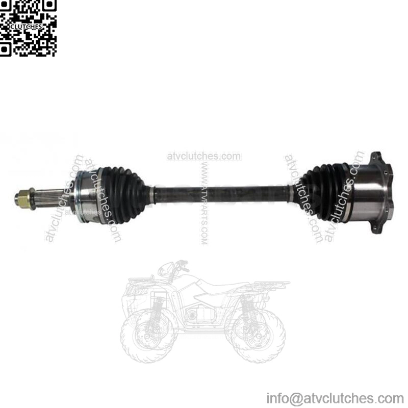 FITS 1989-1992 TOYOTA CRESSIDA REAR LEFT CV JOINT AXLE SHAFT ASSEMBLY (For: Toyota)