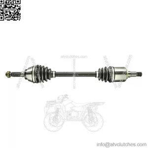 CV Axle Shaft For 1980-1982 Toyota Tercel Front Passenger Side 25.94In (For: Toyota)