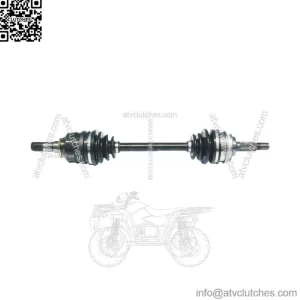 CV Axle Shaft for 1988-1991 Toyota Camry 2.0L L4 - Constant mj (For: Toyota)