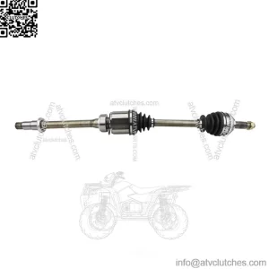 CV Axle Shaft Auto Plus TO8-8541A (For: Toyota)