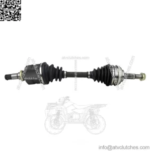 CV Axle Shaft Auto Plus TO8-8537A (For: Toyota)