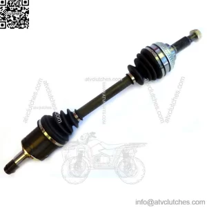 Front Left CV Axle Joint Shaft Fits Camry V6 Sienna Avalon ES300 V6 Solara (For: Toyota)