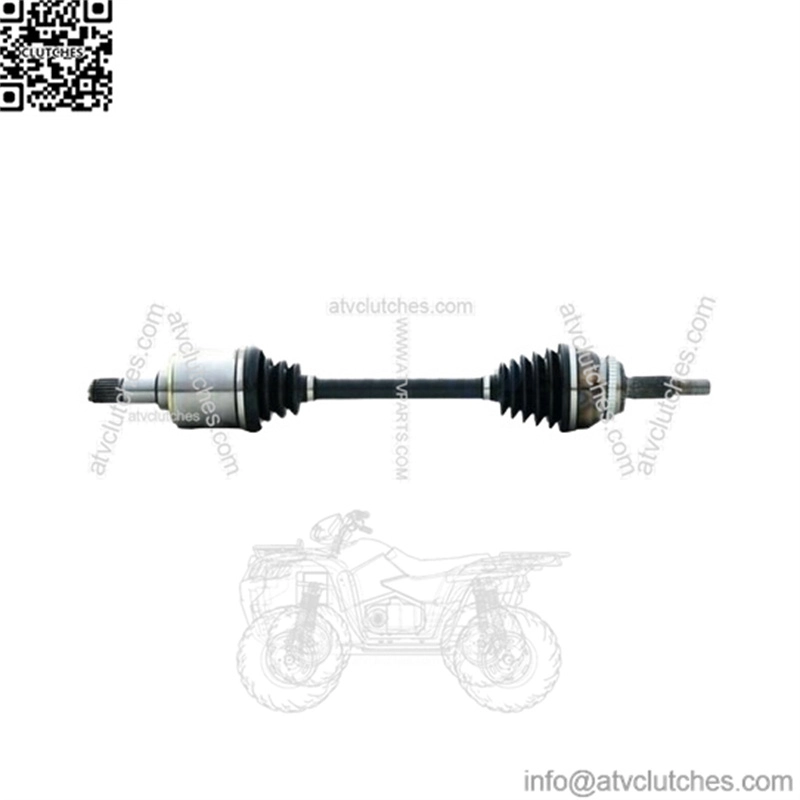 Front Driver Left CV Axle Joint Shaft For Toyota Sienna 2004-2010 FWD (For: Toyota)