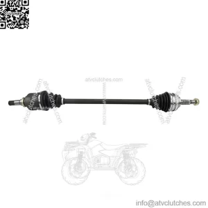 CV Axle Shaft Auto Plus TO8-8538A (For: Toyota)