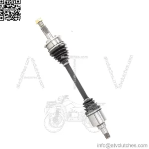 Front CV Axles Shaft Assemblies Kit for Tundra Sequoia 4WD (For: Toyota)