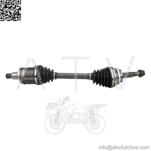 CV Axle Shaft Auto Plus TO8-8665A (For: Toyota)