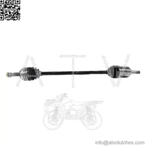 Front Right CV Axle Joint Shaft Assembly for Toyota Corolla Prizm 1993-2002 FWD (For: Toyota)