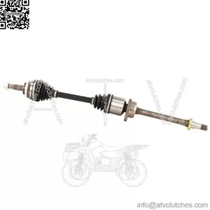 For 2000-2005 Toyota Celica Manual Trans Front Right CV Axle Shaft CV Joint (For: Toyota)