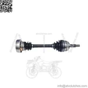 Front CV Axle Shafts   Set for Lexus ES300 Toyota Camry FWD 1992-1996 (For: Toyota)