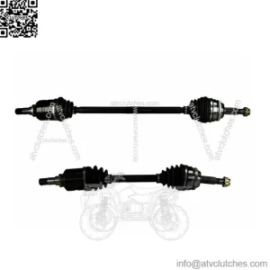 For 2003-2008 Toyota Matrix Axle Shaft Set Front 57375SS 2004 2005 2006 2007 FWD (For: Toyota)