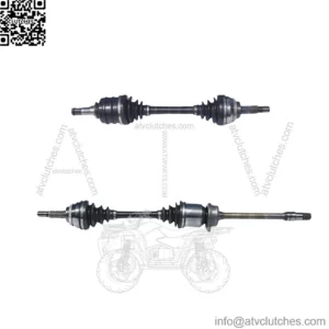 Front CV Axle Shafts For Toyota Celica GT GTS FWD 00-05 (For: Toyota)