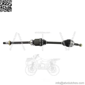 CV Axle Shaft Auto Plus TO8-8077A (For: Toyota)