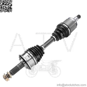 CV Axle Shaft Assembly for Toyota 4Runner 96-02 Tacoma 95-04 4WD Front LH or RH (For: Toyota)