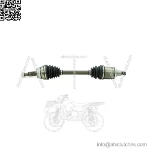 Front Left CV Axle Shaft For 2004-2010 Toyota Sienna (For: Toyota)