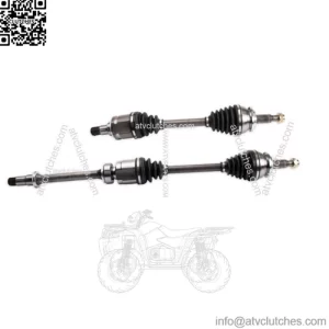 Front CV Axle Shaft Set For 2013-2018 Toyota RAV4 (For: Toyota)