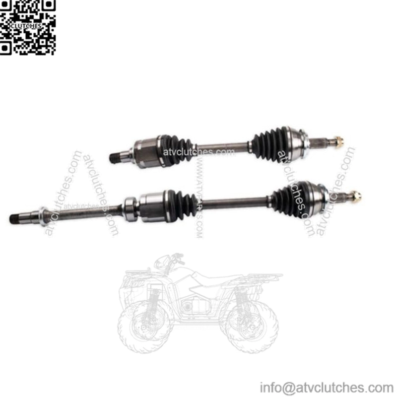 Front CV Axle Shaft Set For 2013-2018 Toyota RAV4 (For: Toyota)