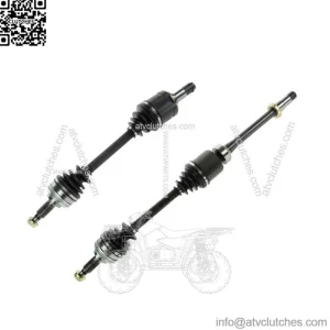 For 1998-2003 Toyota Sienna Axle Shaft Set 65863JK 1999 2000 2001 2002 (For: Toyota)