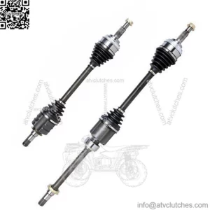 For 1992-2001 Toyota Camry CV Axle Shaft Set Left and Right DriveBolt 93968TG (For: Toyota)