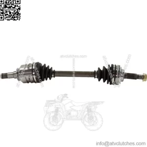 CV Half Shaft Axle Front Driver Left Side Hand for Toyota Celica 1994-1999 (For: Toyota)