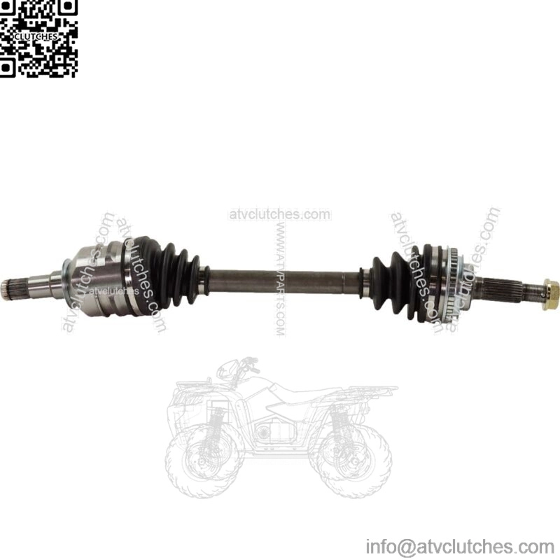 CV Half Shaft Axle Front Driver Left Side Hand for Toyota Celica 1994-1999 (For: Toyota)