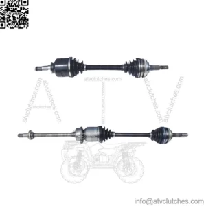 For Toyota Celica GT 94-99 Pair of Front CV Axle Shafts   Set Std.Trans. (For: Toyota)