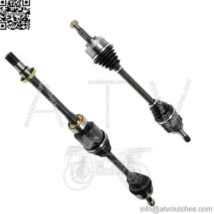 For 1992-2001 Toyota Camry Axle Shaft Set Front 72683GK 1994 1996 1999 1995 2000 (For: Toyota)